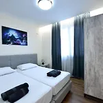 Lägenhet Noir Living 2 Bedroom Tirana