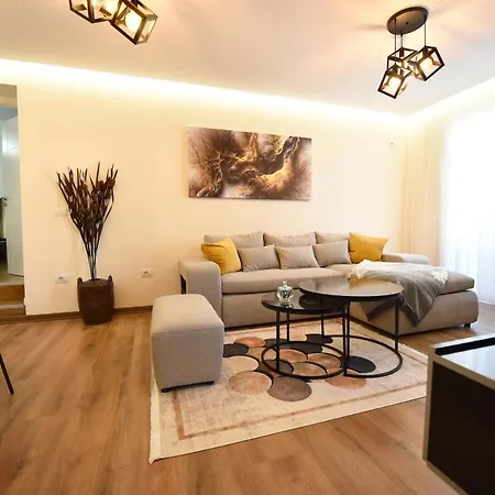 アパート Noir Living 2 Bedroom *