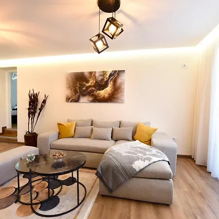Appartement Noir Living 2 Bedroom *