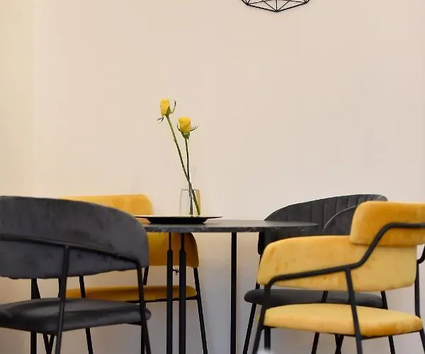 Noir Living 2 Bedroom Tirana