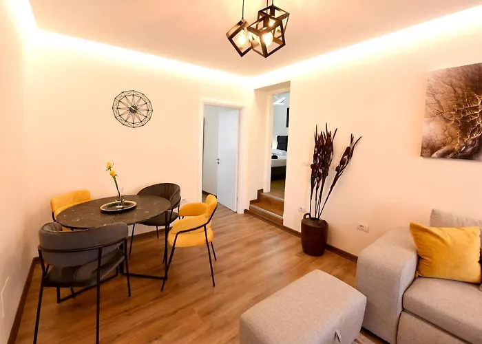 Apartament Noir Living 2 Bedroom