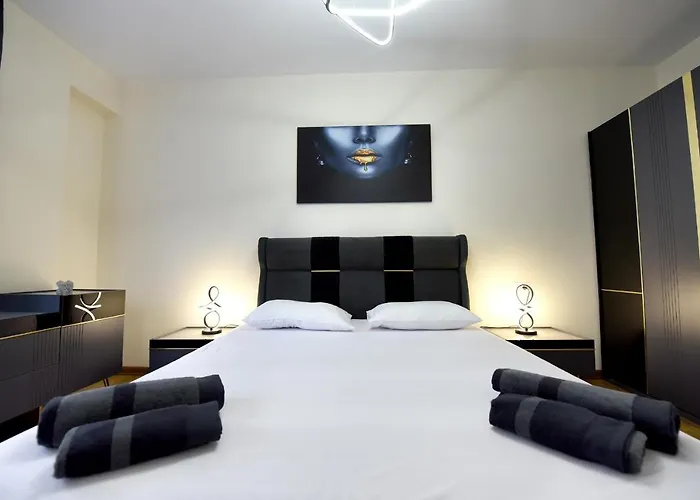 Noir Living 2 Bedroom Tirana