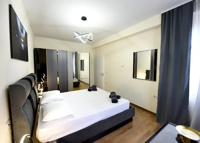 Noir Living 2 Bedroom Apartmán *