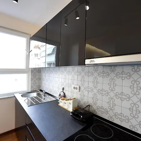 Noir Living 2 Bedroom Apartamento