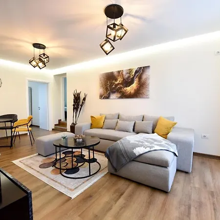 Noir Living 2 Bedroom Apartamento *