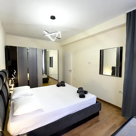 Noir Living 2 Bedroom Apartamento *
