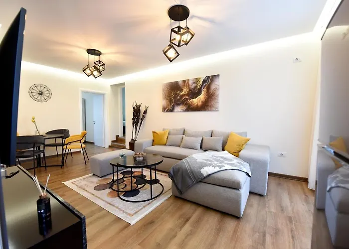 Noir Living 2 Bedroom דירה *